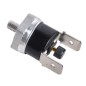 NC 145C BIMETALLIC THERMOSTAT WITH RESET NC 145C BIMETALLIC THERMOSTAT WITH RESET
