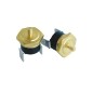 NC 70C Bimetall-Thermostat-Schraubkopf