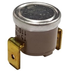 FIXED TRIP THERMOSTAT NC 110°C | Newgardenstore.eu