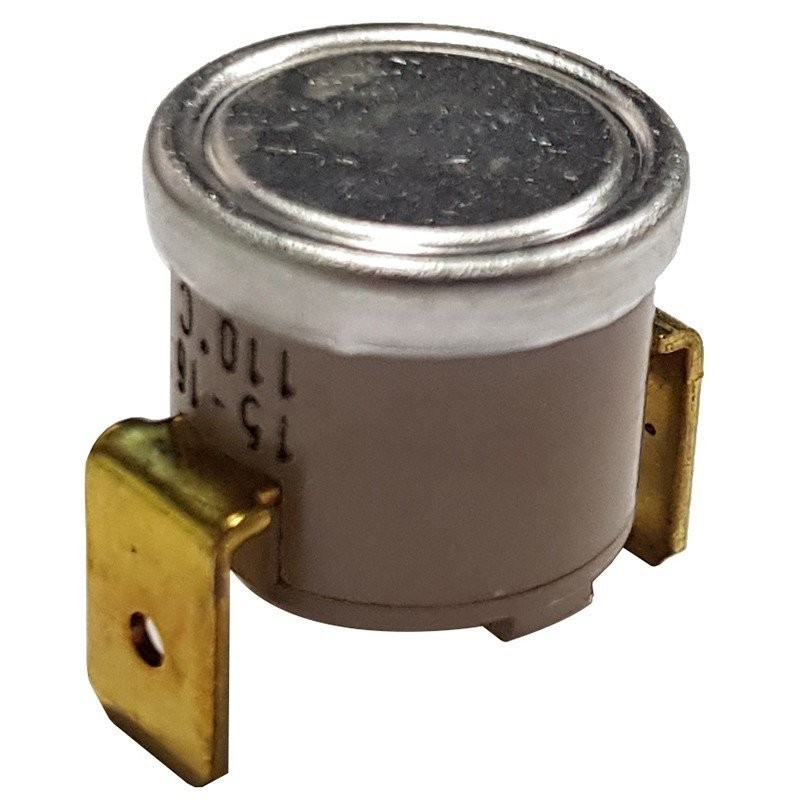 FIXED TRIP THERMOSTAT NC 110°C
