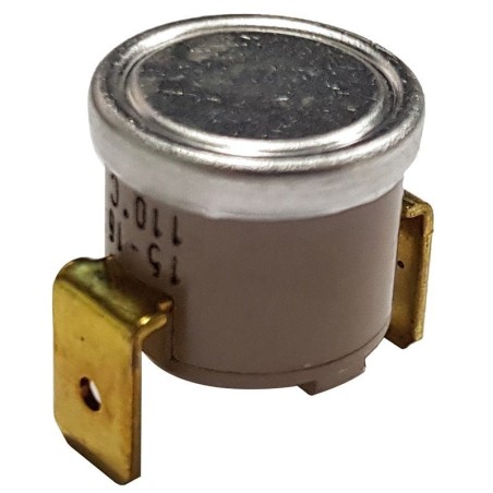 TERMOSTATO DE DISPARO FIJO NC 110°C | Newgardenstore.eu