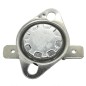 TERMOSTATO BIMETALLICO NC 125°C in esaur