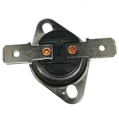 BIMETALLIC THERMOSTAT NC 125°C out of stock
