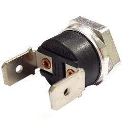 TERMOSTATO BIMETALLICO NC 130°C TESTA VI