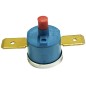 NC BIMETALLIC THERMOSTAT 130°C R/RESET