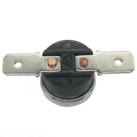 BIMETALLIC THERMOSTAT NC 132°C F/HORIZ.