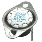 NC BIMETALLIC THERMOSTAT 160°C NC BIMETALLIC THERMOSTAT 160°C