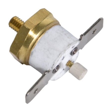 Bimetall-Thermostat NC 250C C/R (manuell)