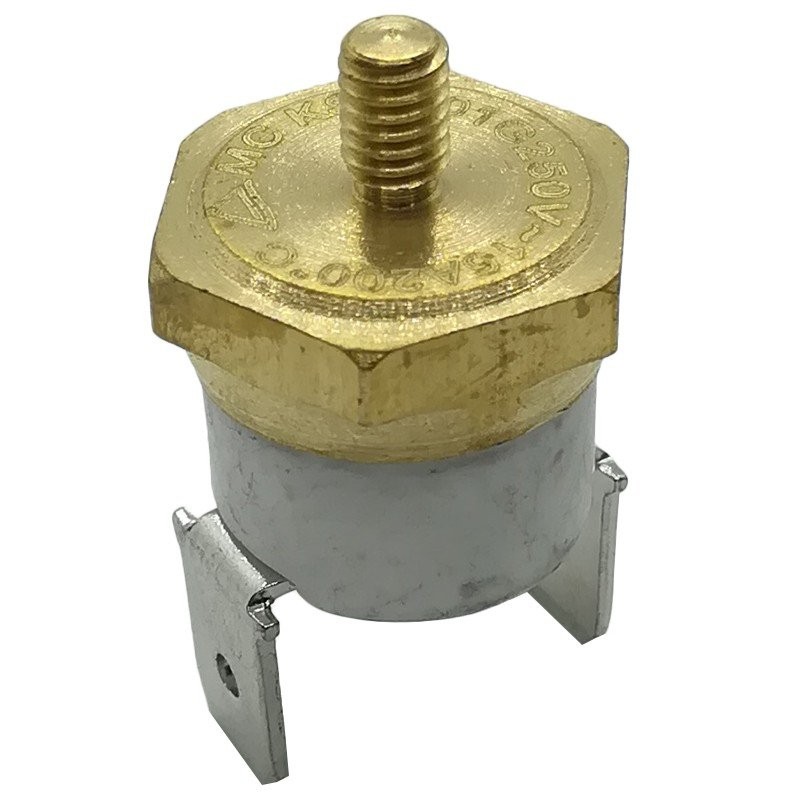 TERMOSTATO BIMETALLICO NC 200C TESTA VIT