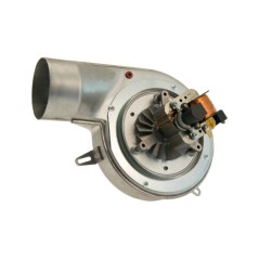 Extracteur de fumée FANDIS D.150 avec vis | Newgardenstore.eu