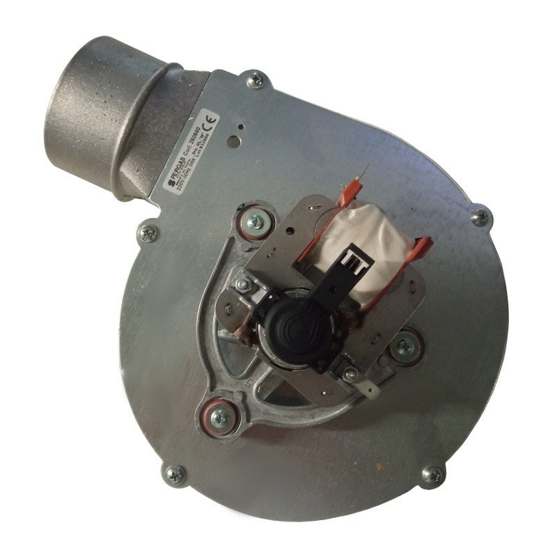 VFC1-120/S EXTRACTOR WITH ENCODER 260662