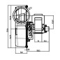 VFC1-160/S EXTRAKTOR MIT ENCODER 260921