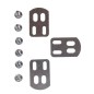 KIT DE SOPORTE PARA 14706015-6 ADAPTADO. vs SIT