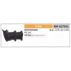STIHL intake manifold for MS 341 361 chain saw 017551 | Newgardenstore.eu