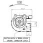 TANGENTIAL FAN TGA60/1 180/20 112830