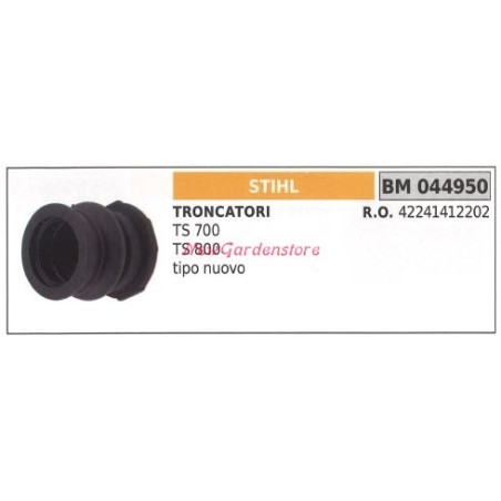 Collecteur d'admission STIHL pour tronçonneuse TS 700 800 NEW TYPE 044950 | Newgardenstore.eu