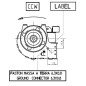 Ventilateur tangentiel TGA60/1 300/30 113842