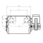 TANGENTIAL FAN TGA60/1 120/15 112414