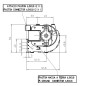 TANGENTIAL FAN TGA60/1 120/15 112414