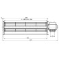 TANGENTIAL FAN TGA60/1 360/30 114433