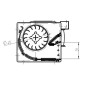 VENTILADOR TANGENCIAL TGA45/1 360/20 101806