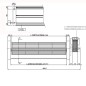 VENTIL.TANGENZIALE TGA80/1 360/35 153503