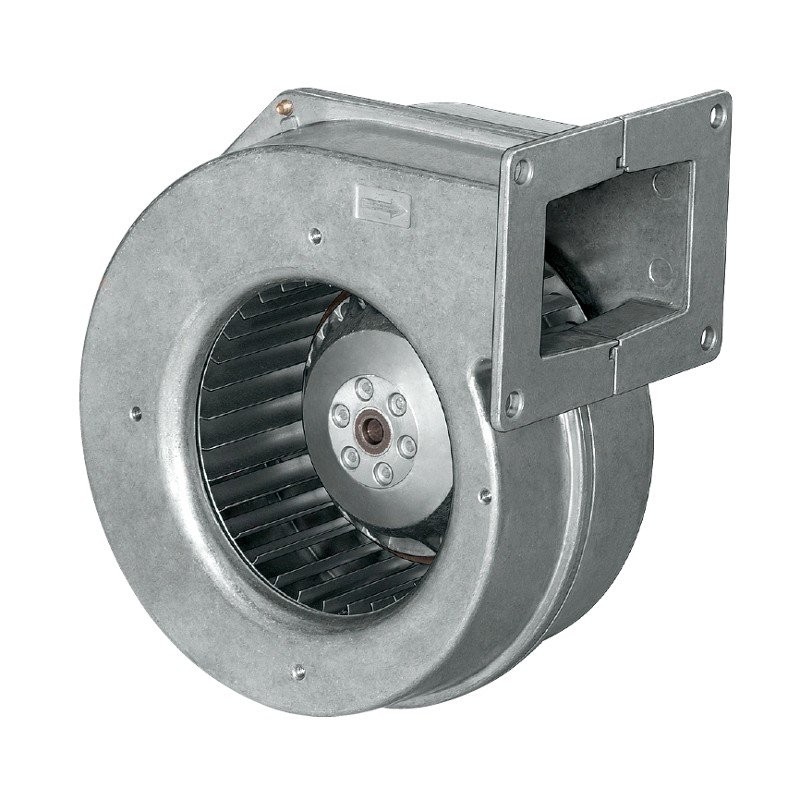 Ventilador centrífugo EBM G2E120AR7701 de 220 V