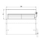 EBM D2E133-AM47-01 Zentrifugalventilator EBM D2E133-AM47-01 Zentrifugalventilator