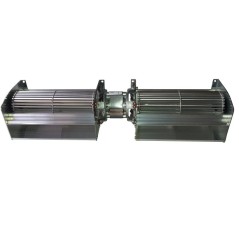 Ventilateur tangentiel TGD80/1 2x220/35 1640