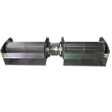 Ventilateur tangentiel TGD80/1 2x220/35 1640 | Newgardenstore.eu