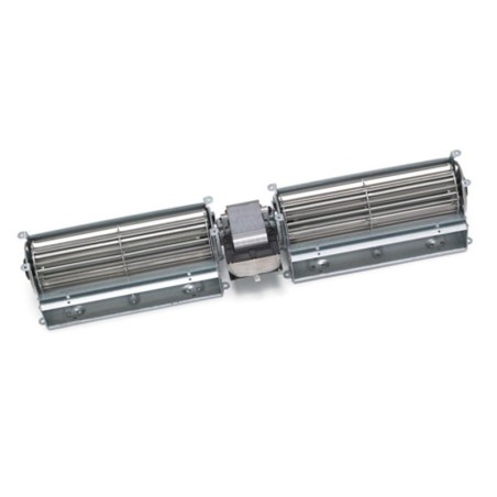 VENTIL.TANGENZIALE TGD60/1 2x120/20 1193 | Newgardenstore.eu
