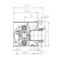 EBM TANGENTIAL QL4/0020A32-2118LH-460 | Newgardenstore.eu