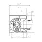 TANGENZIALE EBM QL4/0020A32-2118LH-460