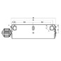 VENTILADOR TANGENCIAL TGO60/1 300/30 117224