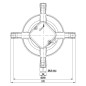 ESTRATTORE EBM R2E180-AH05-27