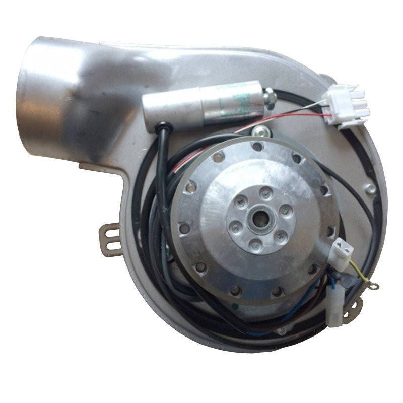 EBM G2E150DN9112 EXTRACTOR WITH SNAIL