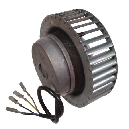 MES-Motor 30 W, 2700 U/min, Klasse F | Newgardenstore.eu