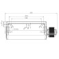 VENTIL.TANGENZIALE 240/30 THS24B5-011 VENTIL.TANGENZIALE 240/30 THS24B5-011