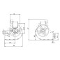 Ventilateur tangentiel 360/40 THS36B5-013