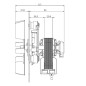 TRIAL EXTRACTOR CAF15Y-120S Vent.150mm