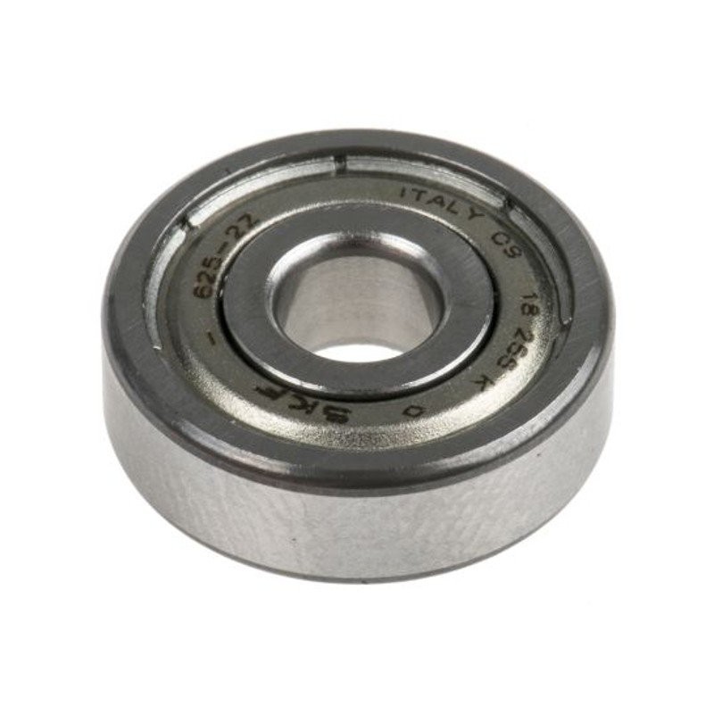 CUSCINETTO A SFERA SKF 625ZZ 5x16x5mm