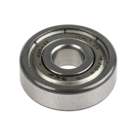SKF 625ZZ 5x16x5mm Ball Bearing | Newgardenstore.eu