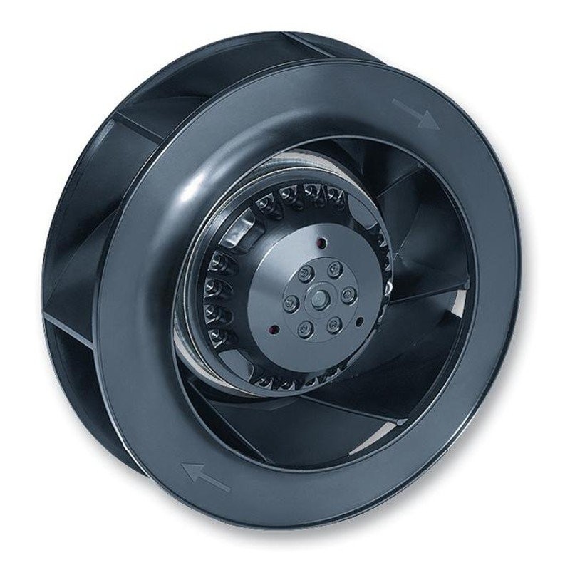 EBM R2E220RA3830 CENTRIFUGAL FAN