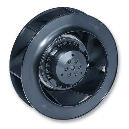 VENTILADOR CENTRÍFUGO EBM R2E220RA3830 | Newgardenstore.eu