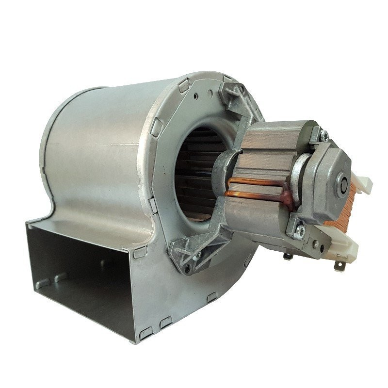 EBM RLD76 8600ZA6 CENTRIFUGAL FAN
