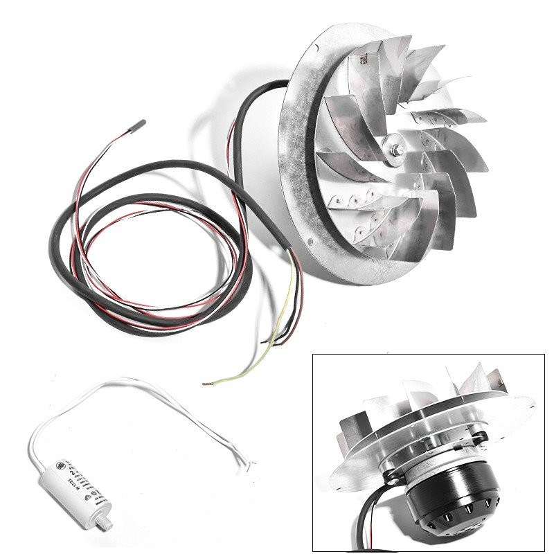 EBM R2E180AV8215 71W EXTRACTOR