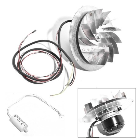 ESTRATTORE EBM R2E180AV8215 71W | Newgardenstore.eu