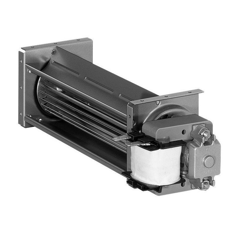 EBM QL4/2500A9-2118L 40x250 TANGENTIAL