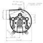 EXTRACTEUR DE FUMÉE SITE EVAGOLD30 W925300011