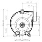 EXTRACTEUR DE FUMÉE SITE EVAGOLD30 W925300011